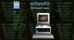 Desktop Screenshot of olivettim24.hadesnet.org